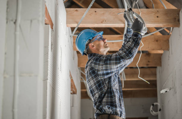 Best Electrical Installation Contractor  in Roanoke, TX