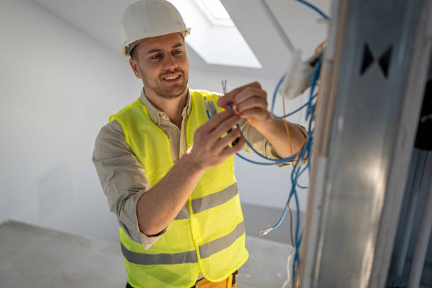 Best Ceiling Fan Installation Electrician  in Roanoke, TX